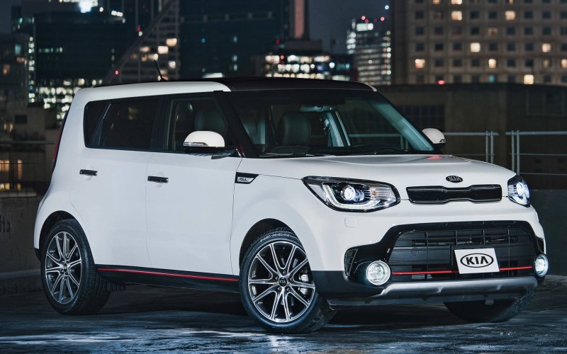 Kia Soul sk3
