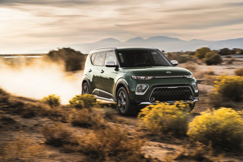 Kia Soul gt 2022