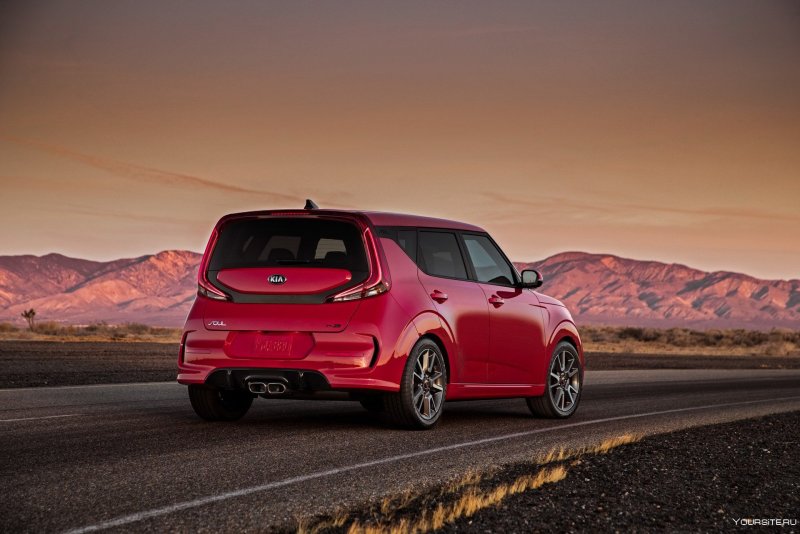Kia Soul se2