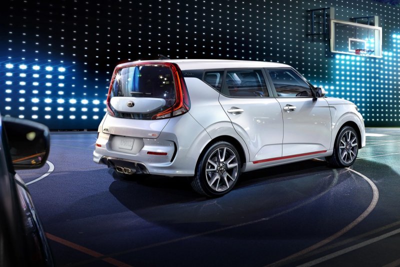 Kia Soul 2.0