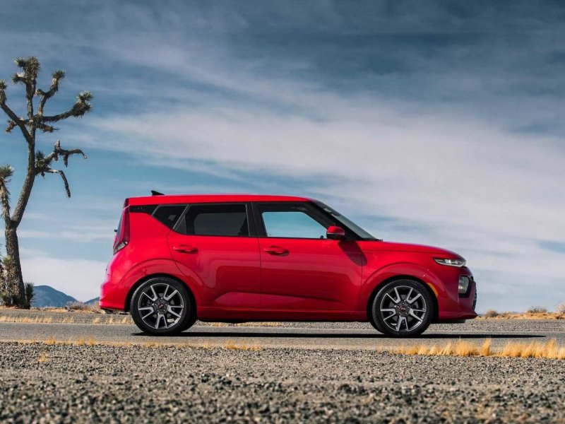 Kia Soul 2020