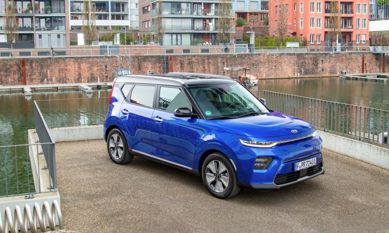 Kia e-Soul