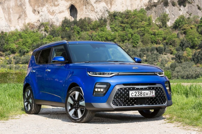 Kia Soul 3