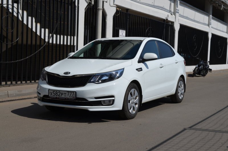 Kia Rio 3