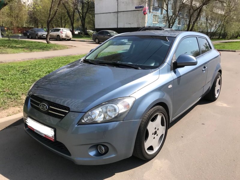 Kia Seed 2008