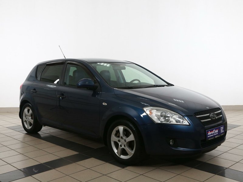 Kia Ceed ed 2009