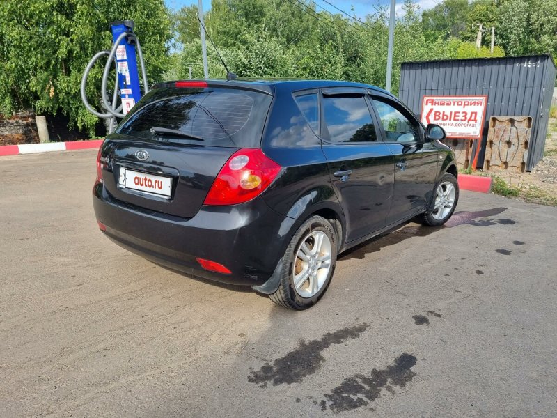 Kia Ceed ed 2008