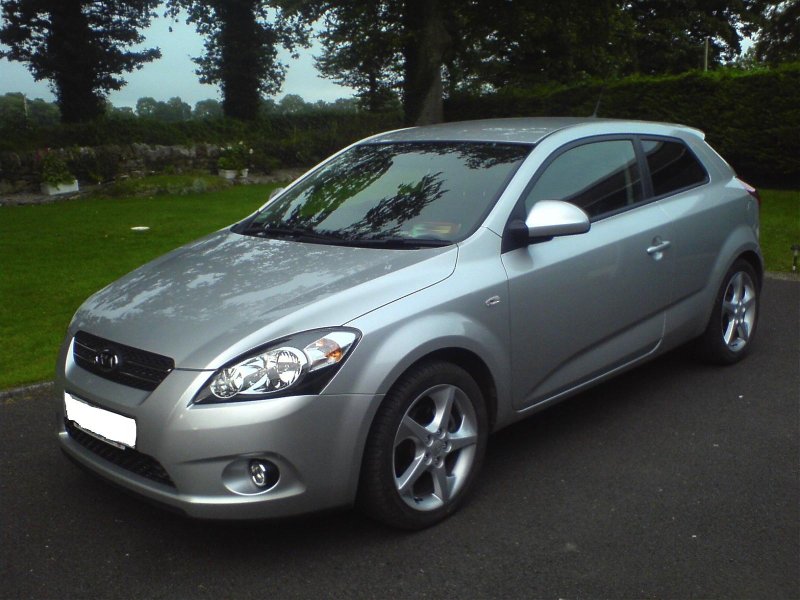 Kia Ceed 2008 универсал