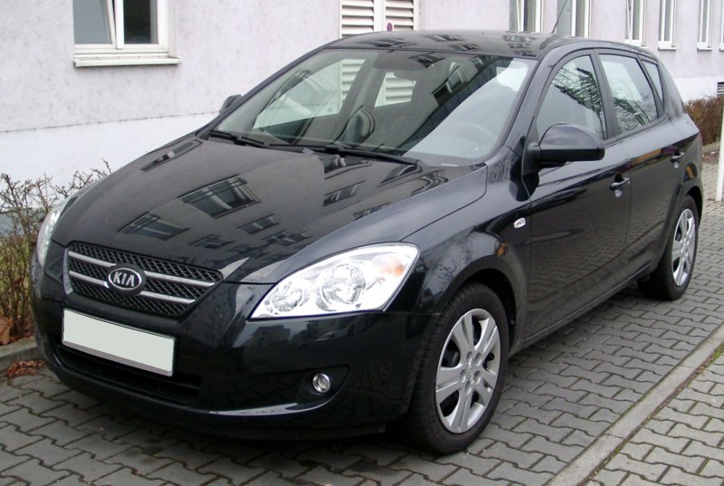 Kia Seed 2008