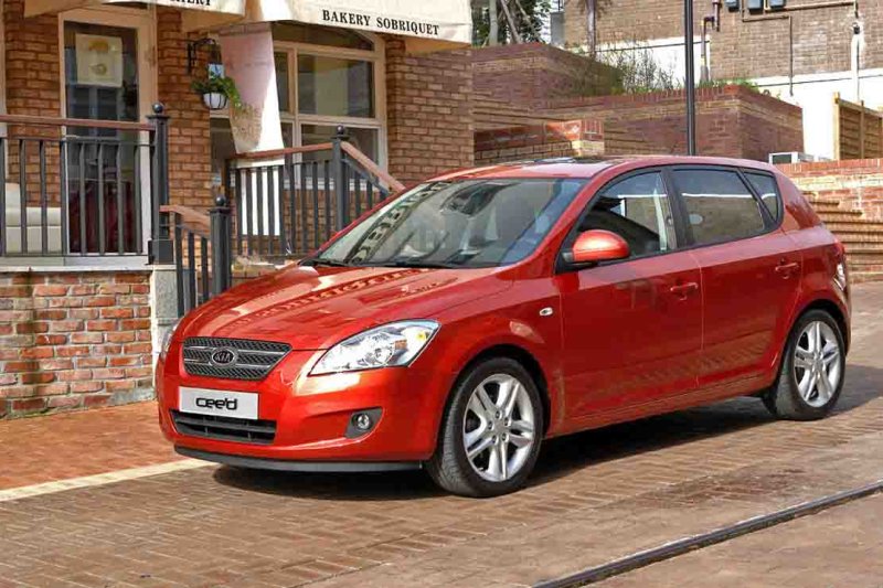 Kia Ceed 2008