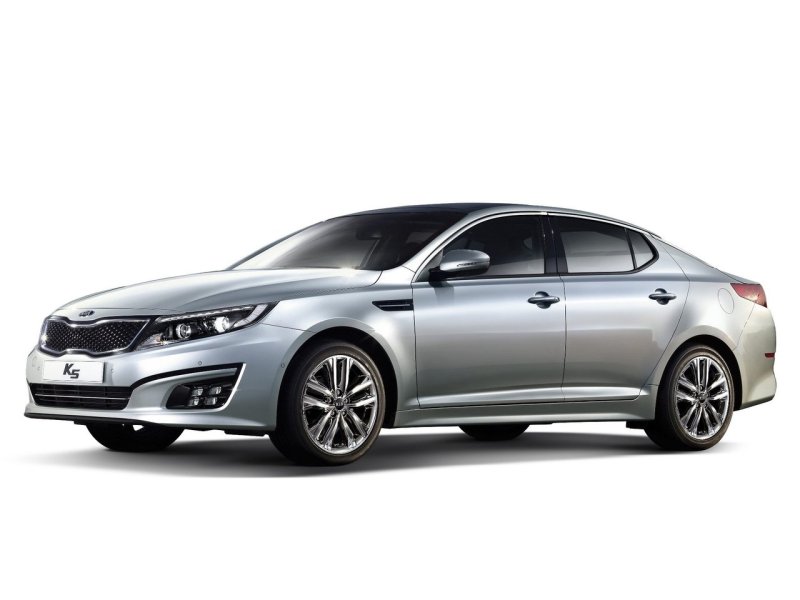 Kia Optima 2020