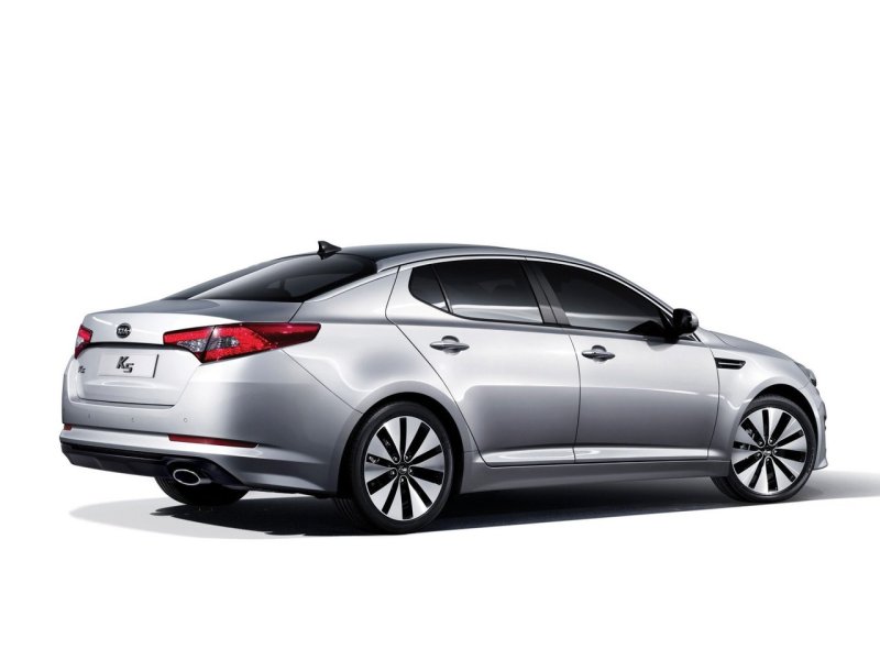 Kia k5 2021