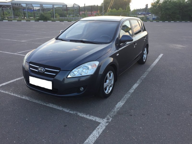 Kia Ceed 2008