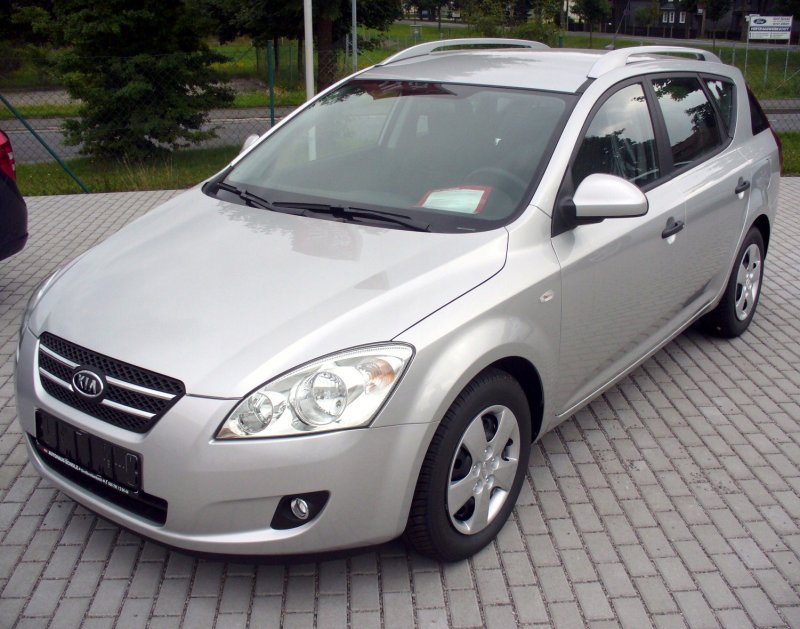 Kia Ceed 1.6 CRDI