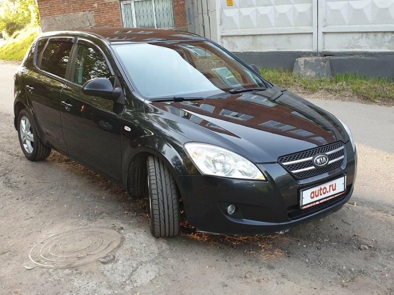 Kia Ceed Hatchback 2007