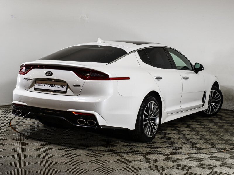 Kia Stinger Prestige