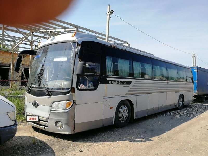 АО 847 Киа Гранберд