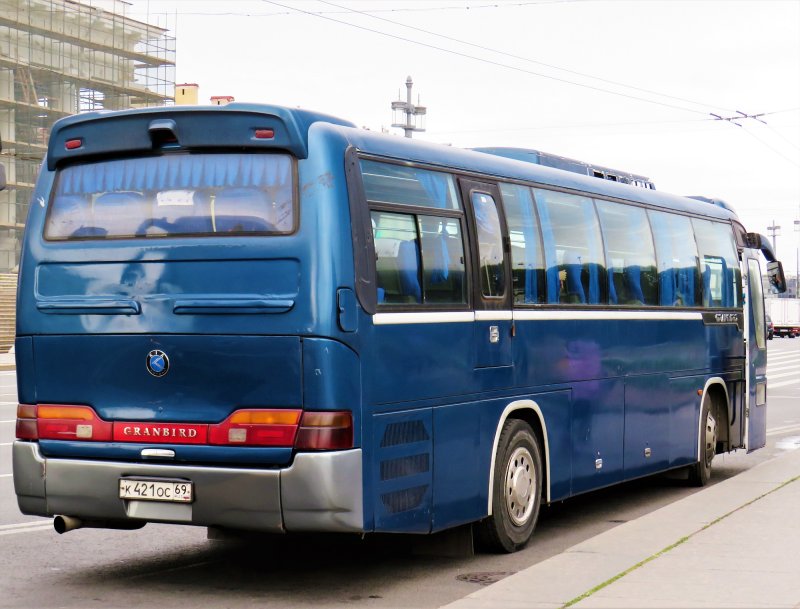 Kia Granbird