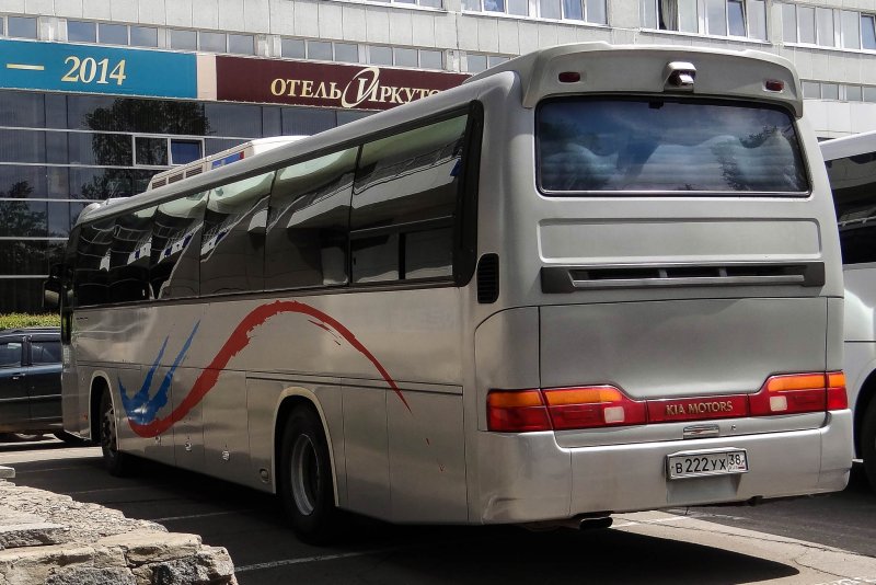 Kia Granbird 2021