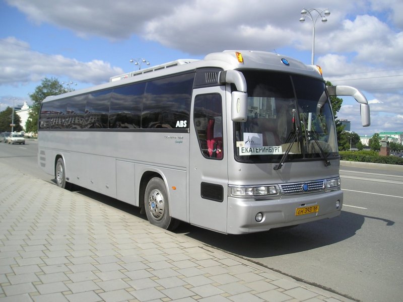 Kia Granbird 45