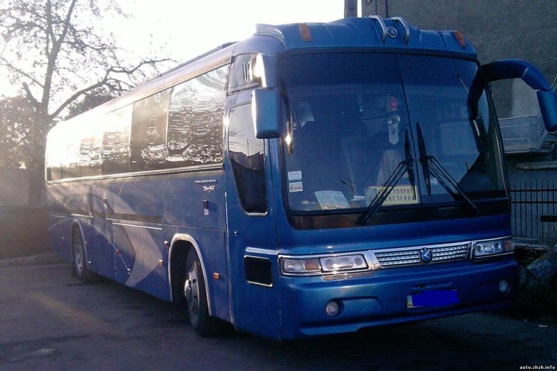 Kia Granbird