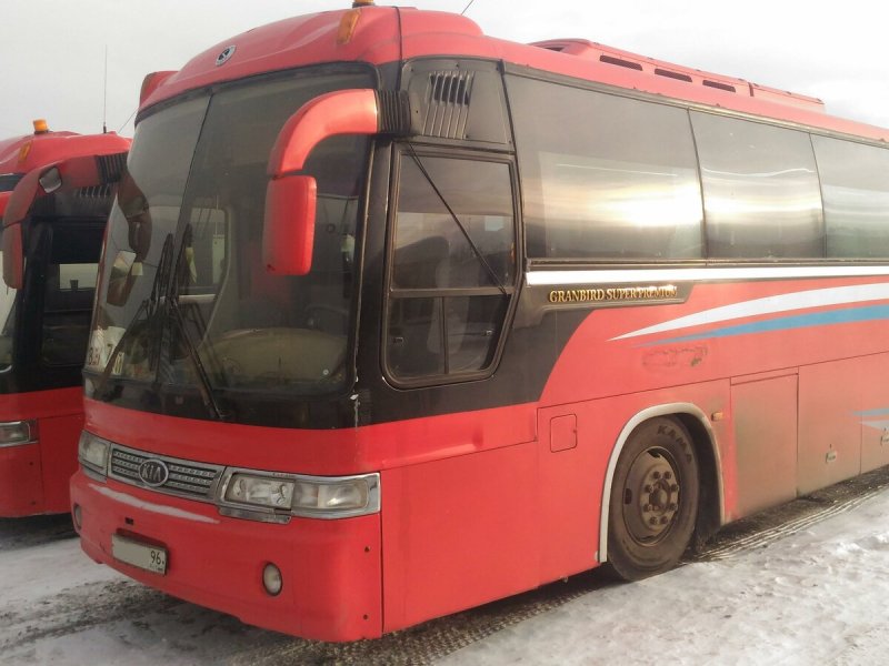 Kia Granbird