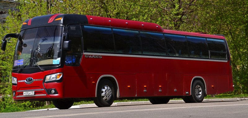 Kia Granbird (40)
