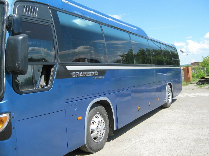 Kia Granbird 43