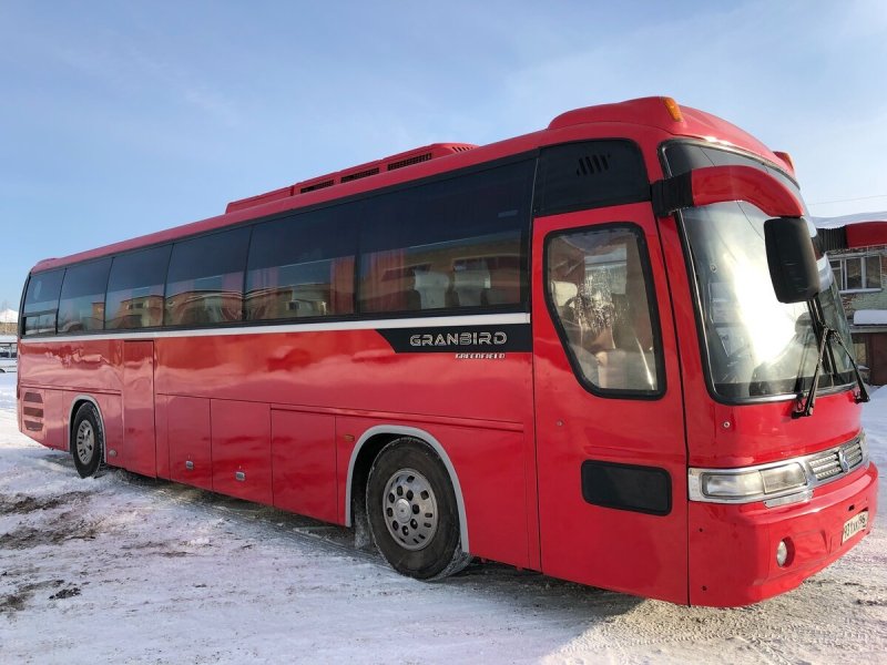 Киа Грандберд автобус