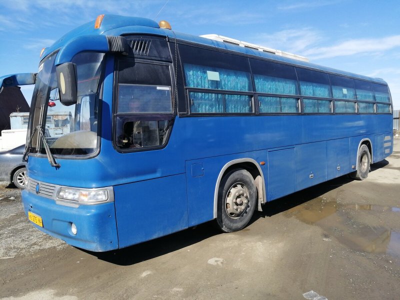 Kia Грандберд