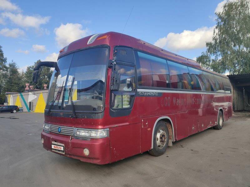 Kia Granbird 2008