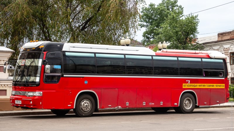 Kia Granbird sd2