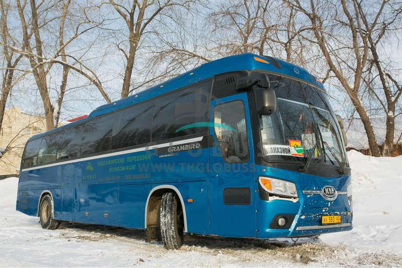 Kia Granbird