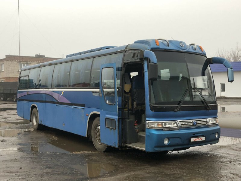 Kia Grandbird 292