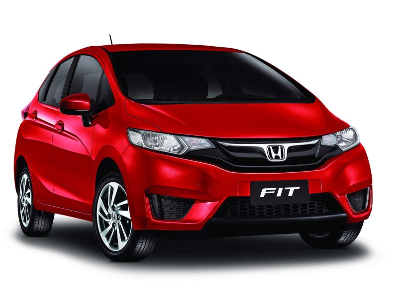 Fit2016 Honda Fit