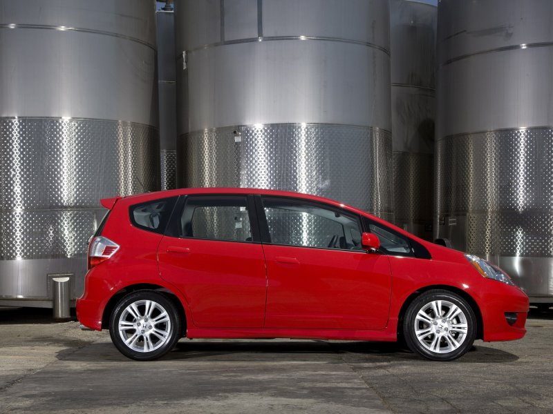 Honda Jazz 2016