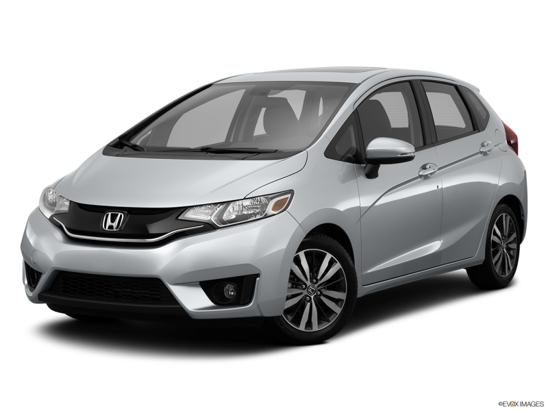 Honda Fit 2017