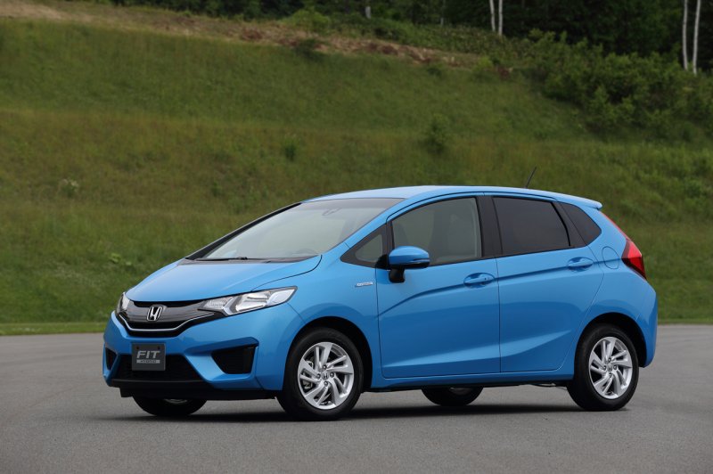 Honda Fit gk3
