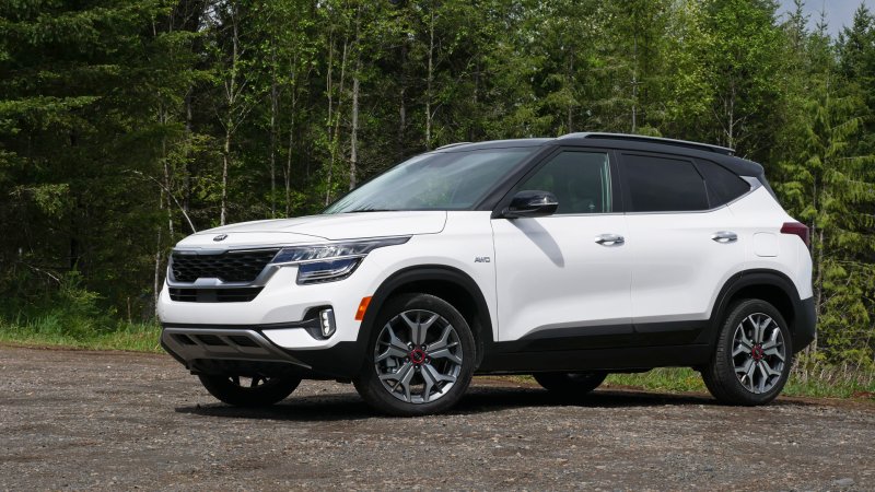 Kia Seltos 2021