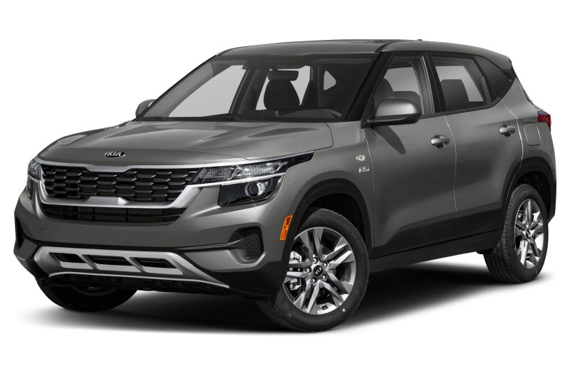 Kia Seltos 2021