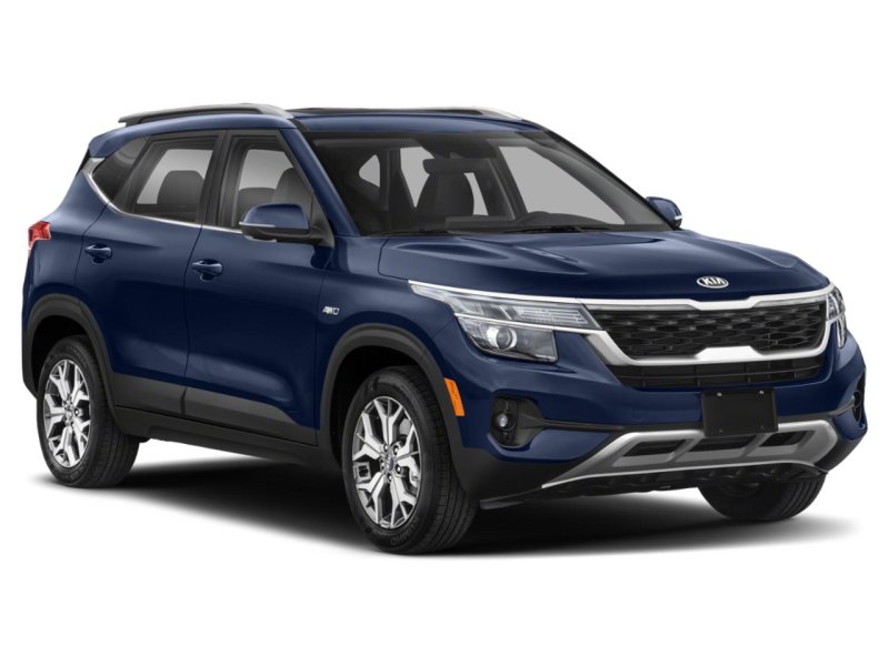 Kia Seltos 2021