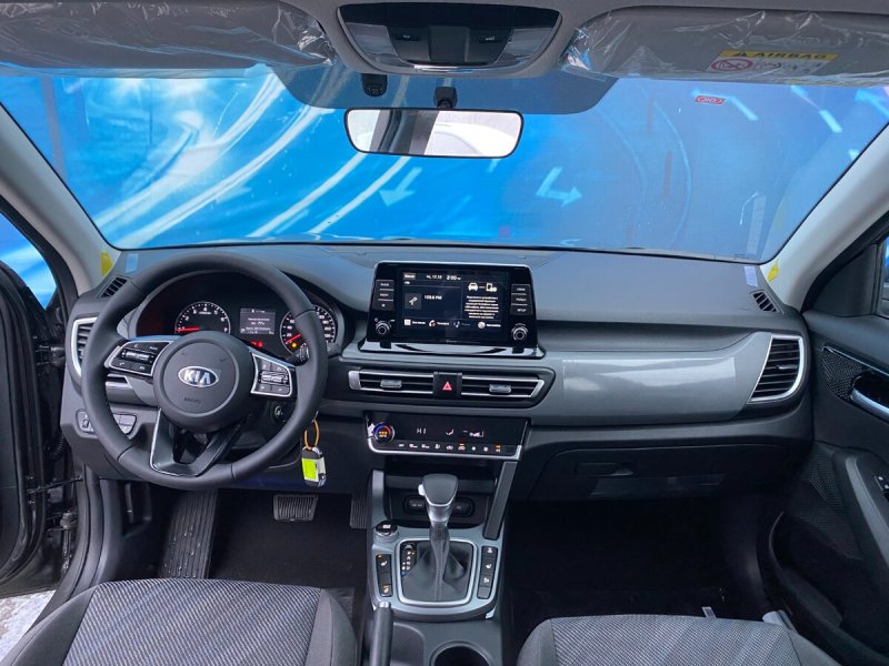 Kia Seltos 2021