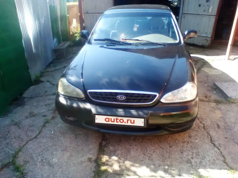 Киа Кларус 2001
