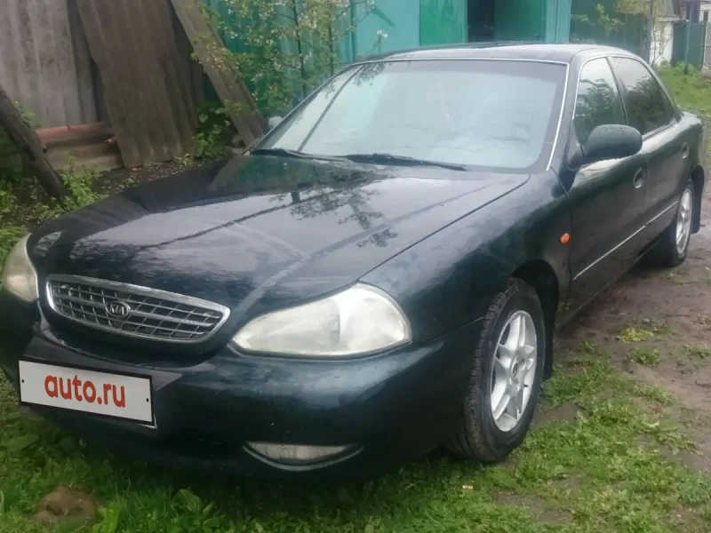 Киа Кларус 2000 года