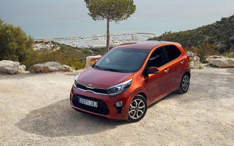Kia Picanto New