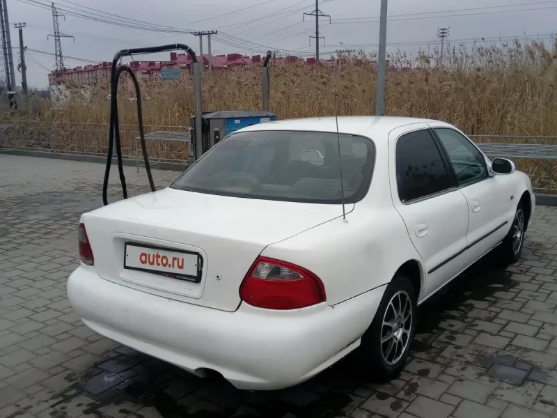 Киа Кларус 2001