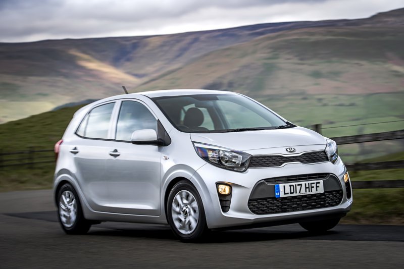 Kia Picanto 2017 Tuning