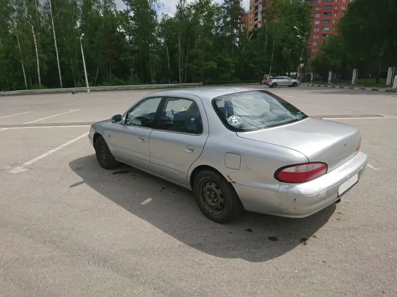 Kia Clarus 1998