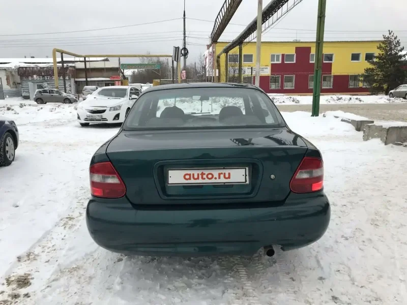 Киа 2000 года