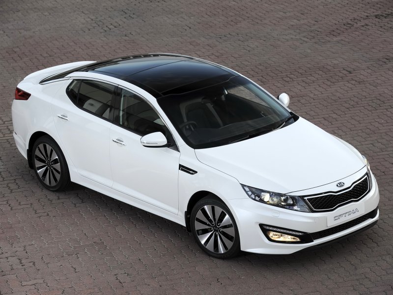 Kia Optima Optima